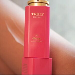 NEW Truly The Clearing Body Serum